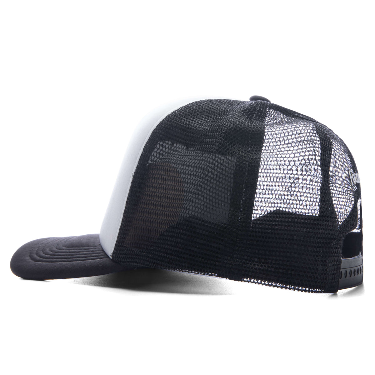 Tuning Shop Trucker - Black/White