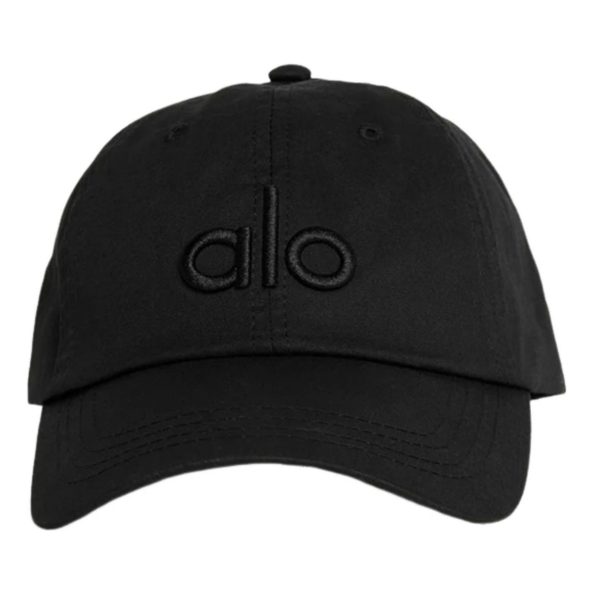 ALO Off-Duty Cap 'Black' W7112R-829308026