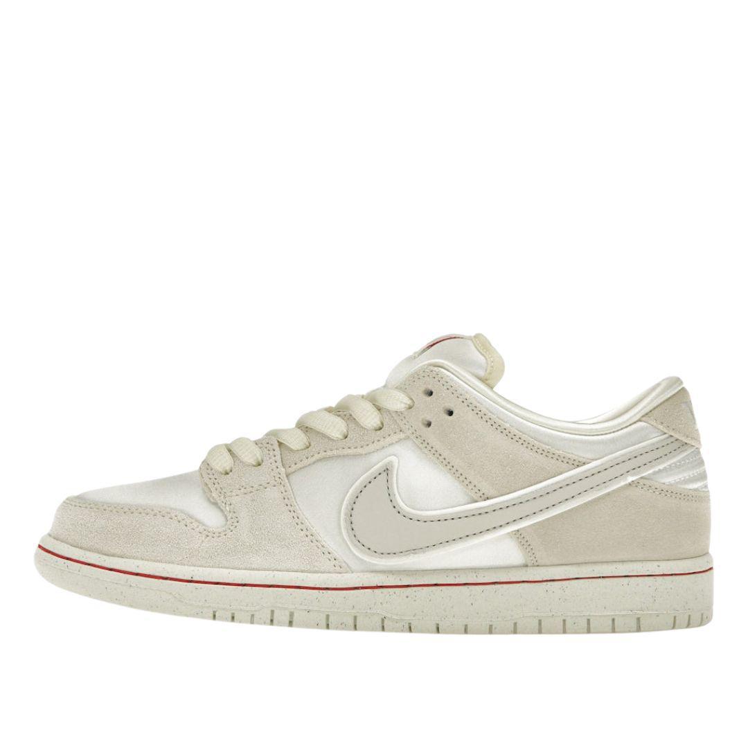 NIKE DUNK SB CITY OF LOVE LIGHT BONE