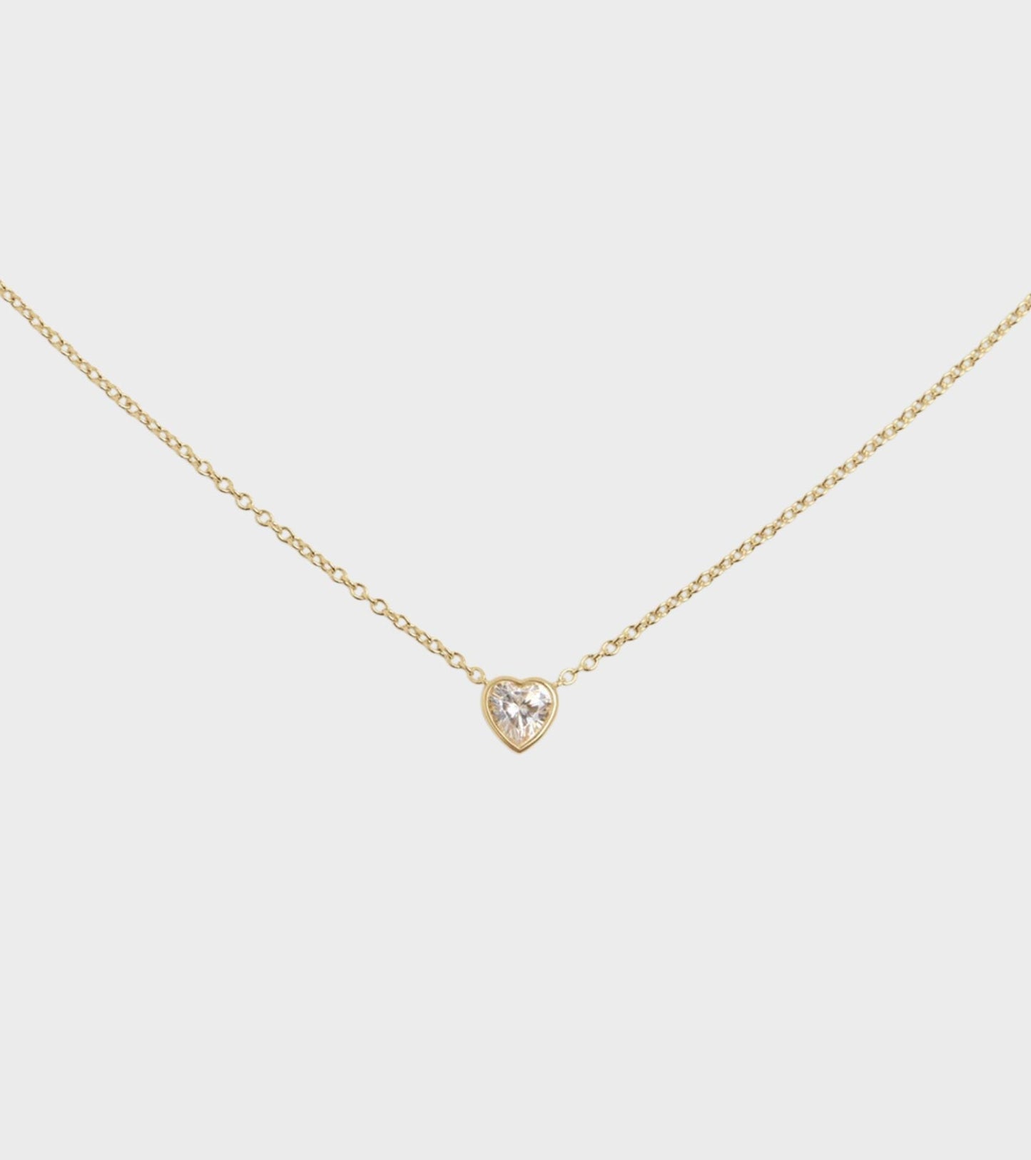 Ophelia Necklace Gold