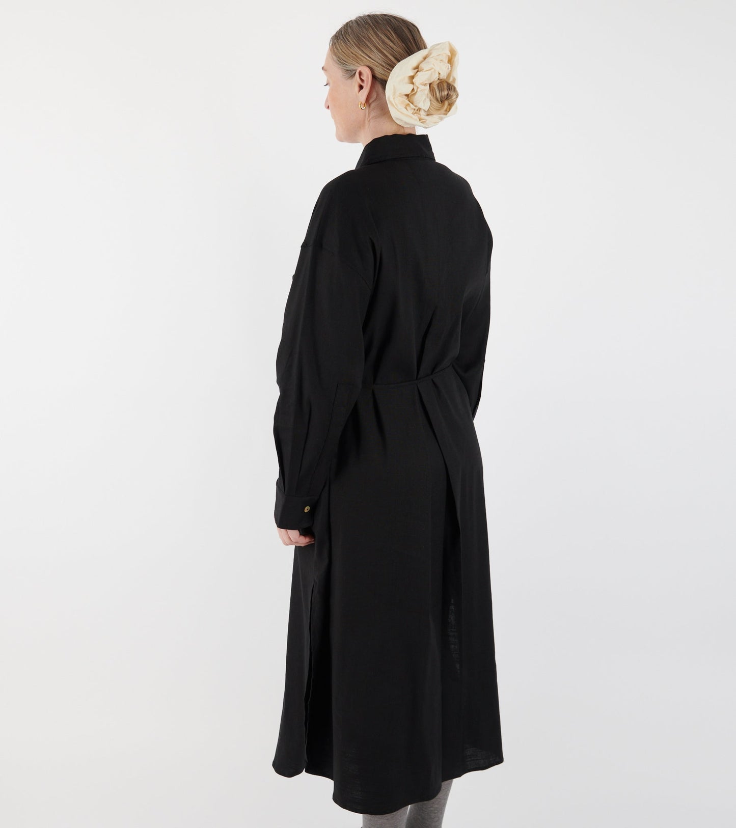 Christine Dress Black