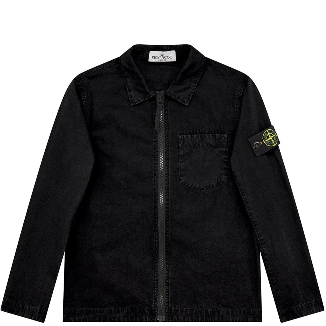 Stone Island Junior Overshirt