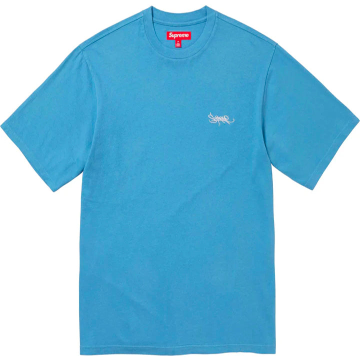 Supreme Embroidered Logo T-Shirt