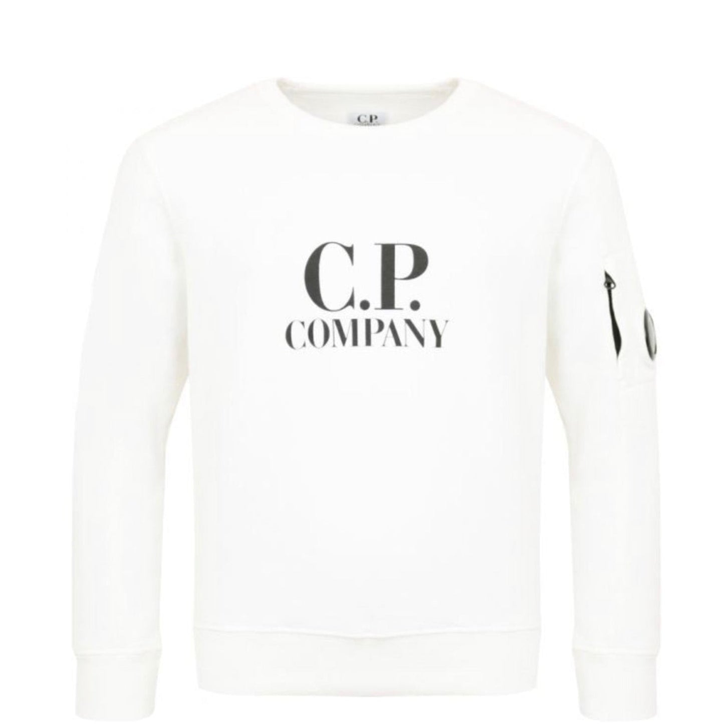 CP Company Junior Lens Sweatshirt