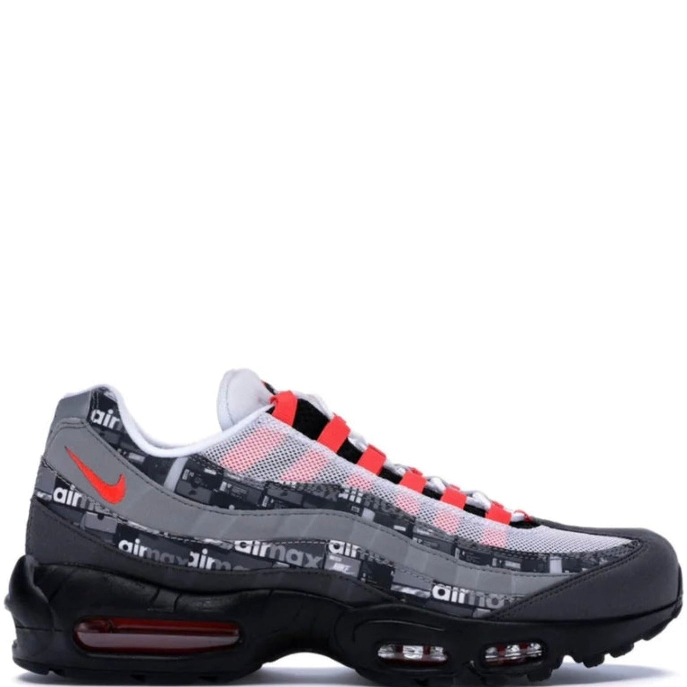 Nike Air Max 95 PRNT Atmos Solar Red