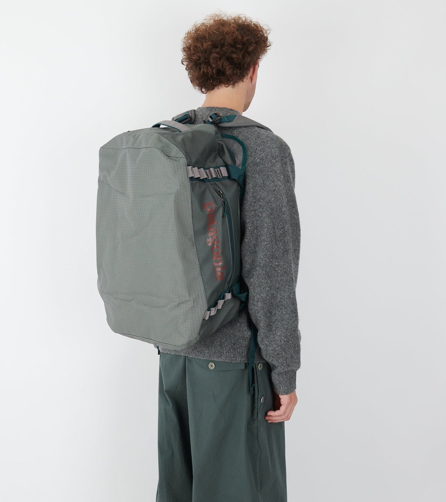 Black Hole Duffel 40L Noble Grey