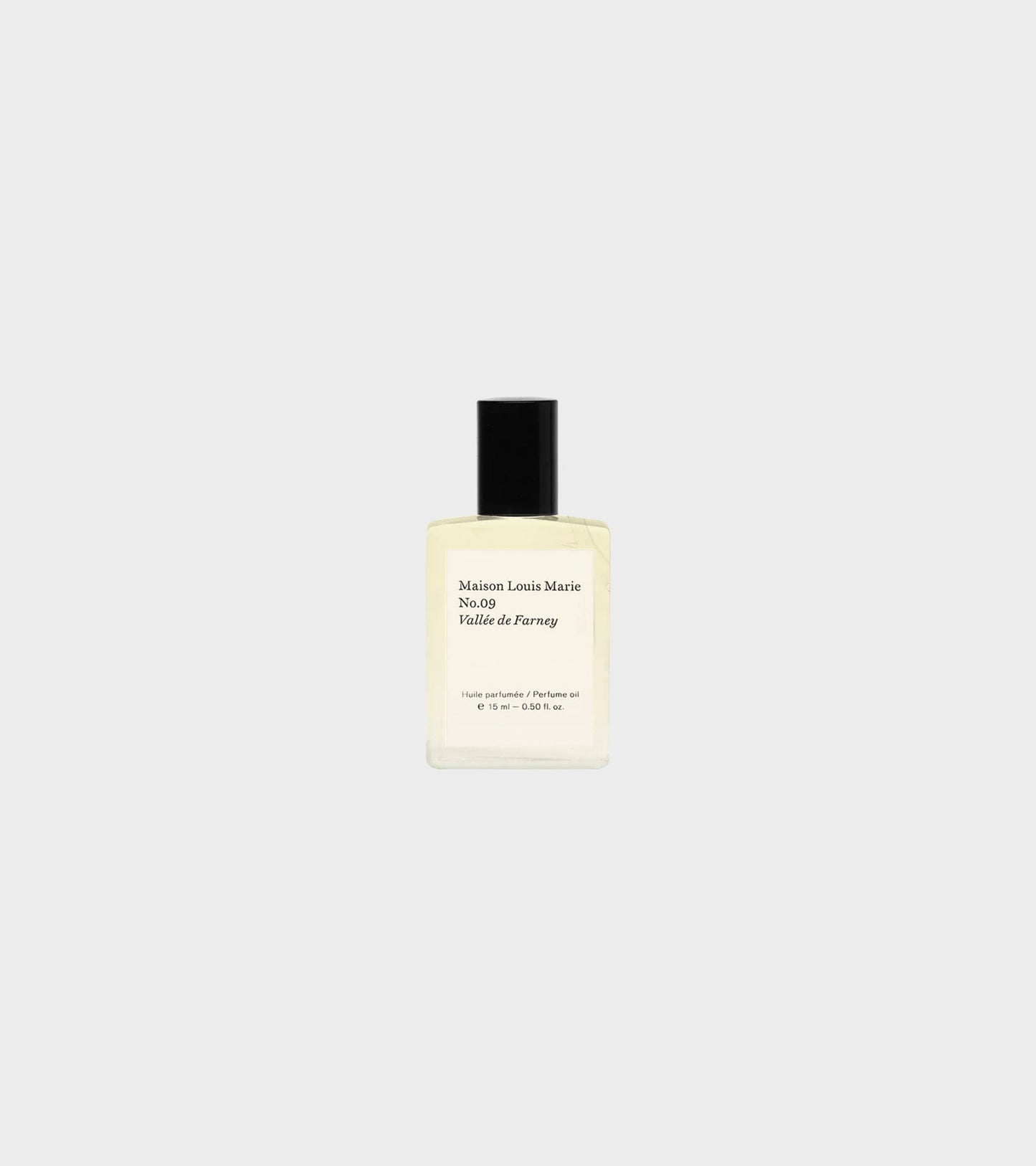 No.09 - Vallee De Farney 15ml Perfume Oil