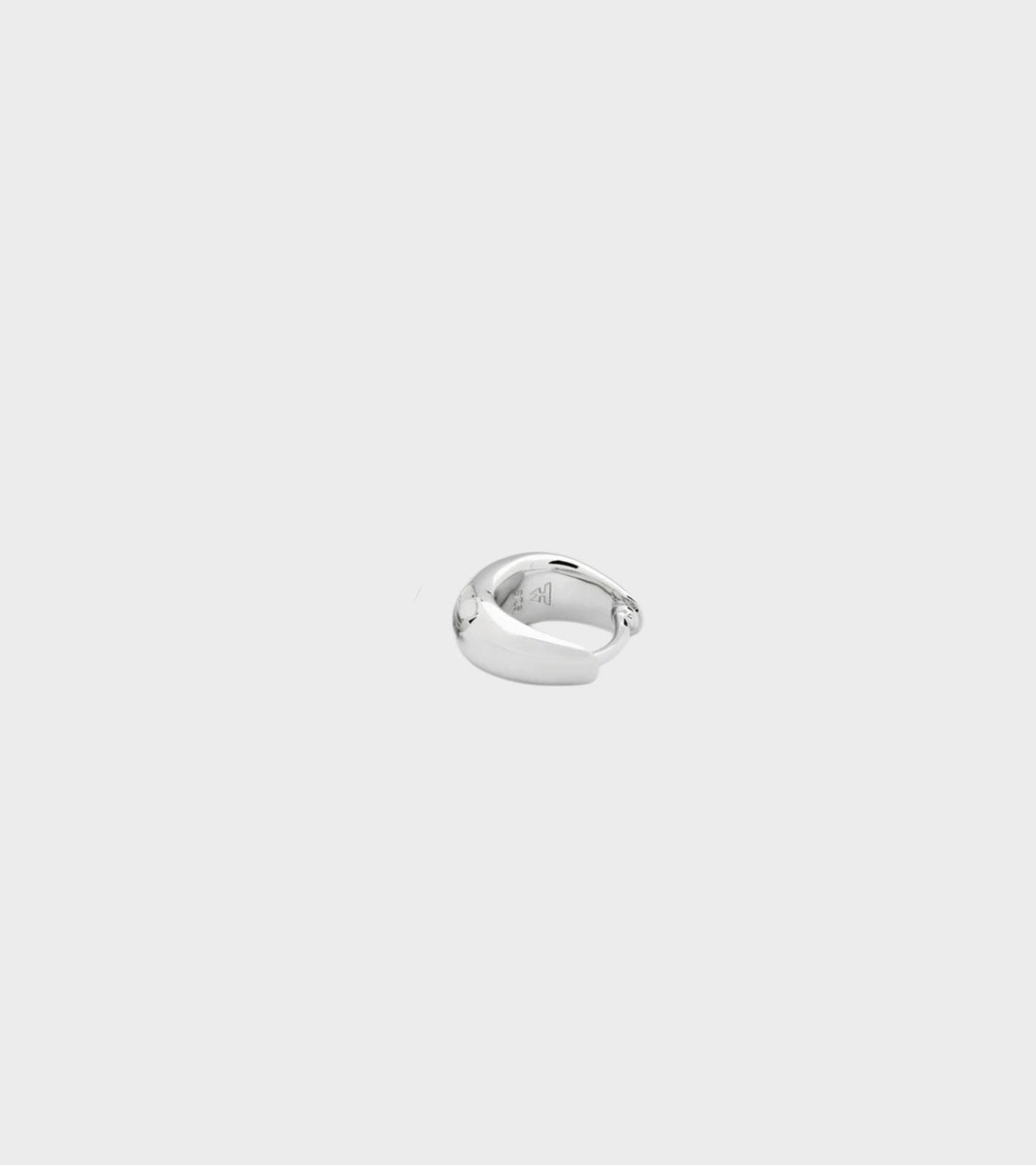 Ice Huggie Silver