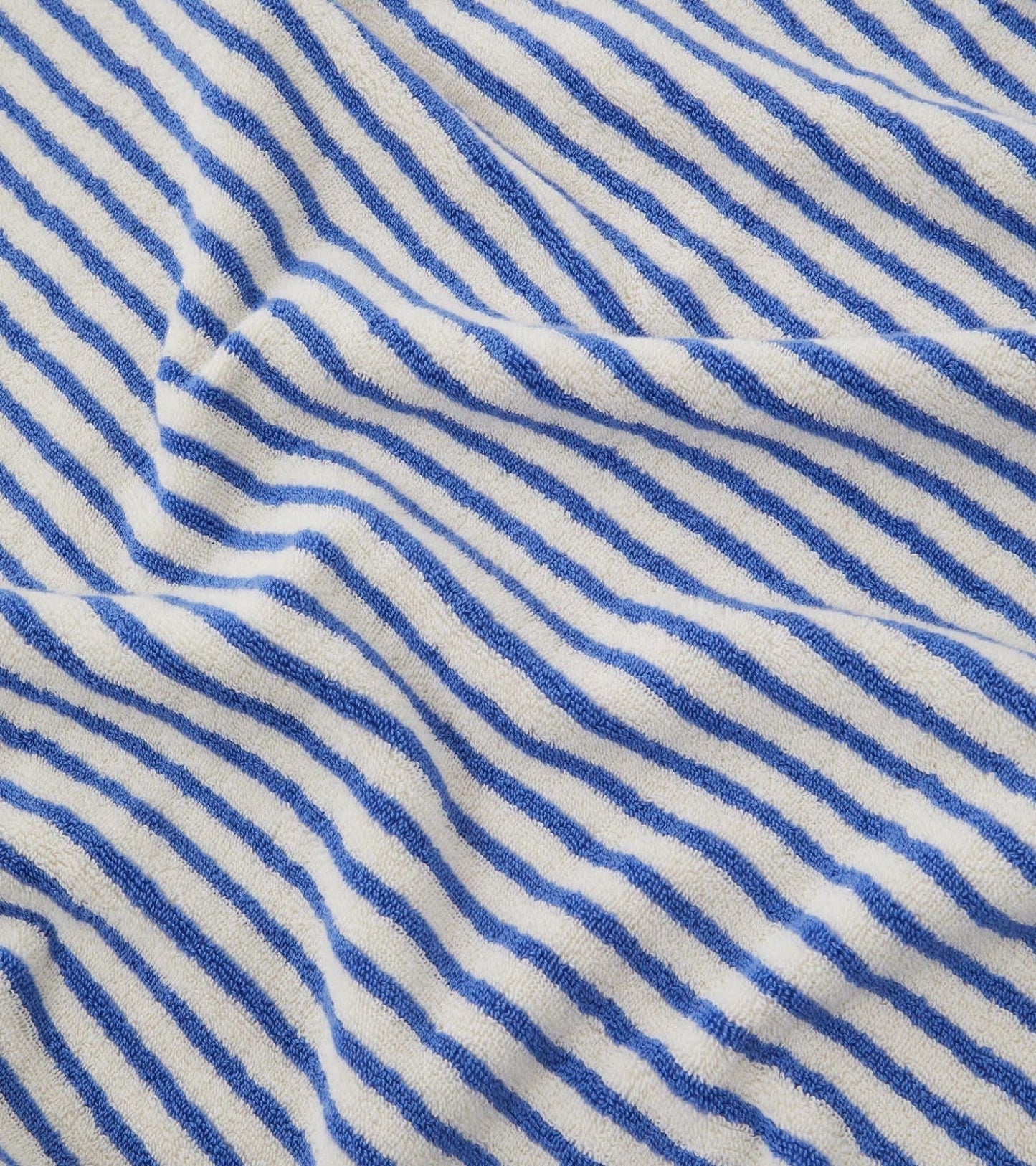 Hand Towel 50x90 Coastal Stripes