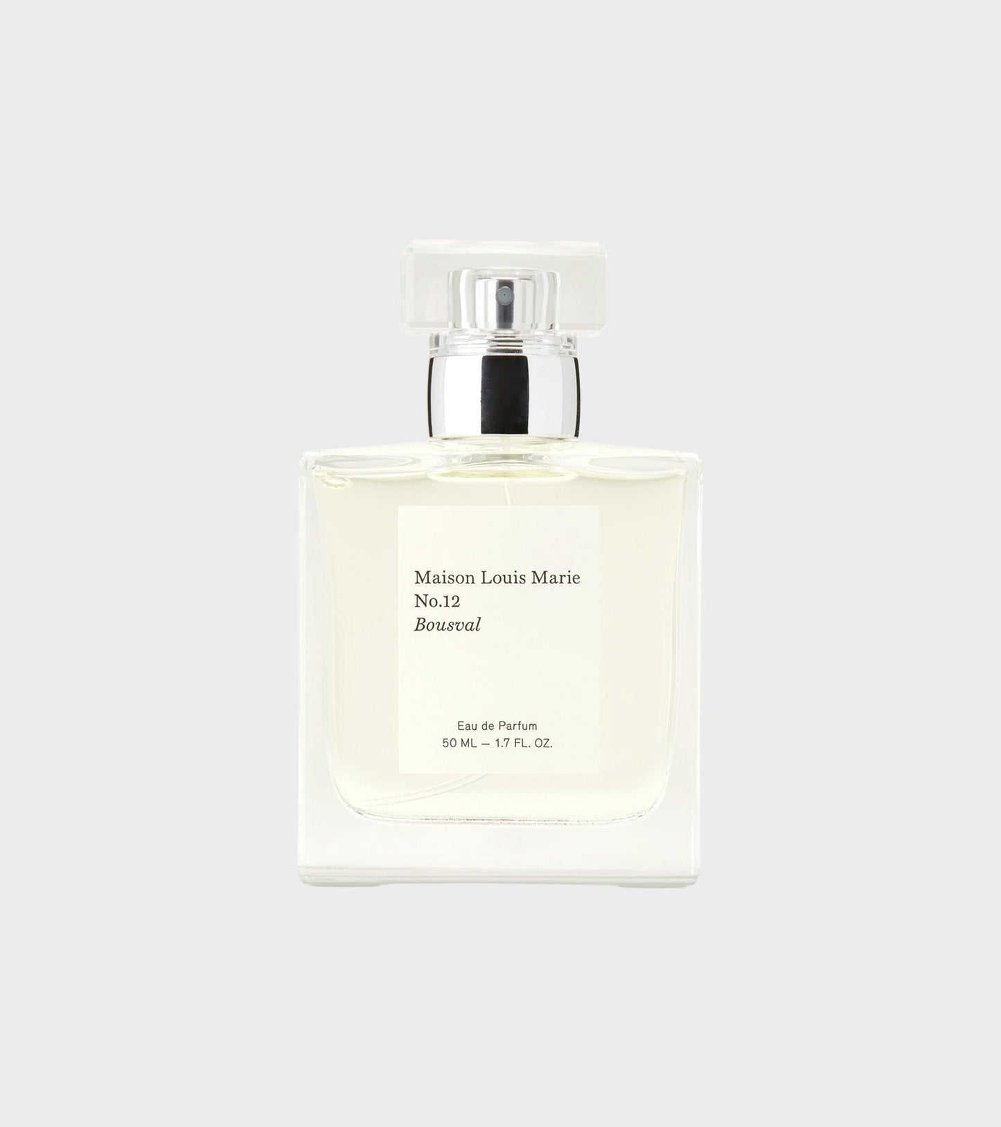 No.12 - Bousval 50 ml