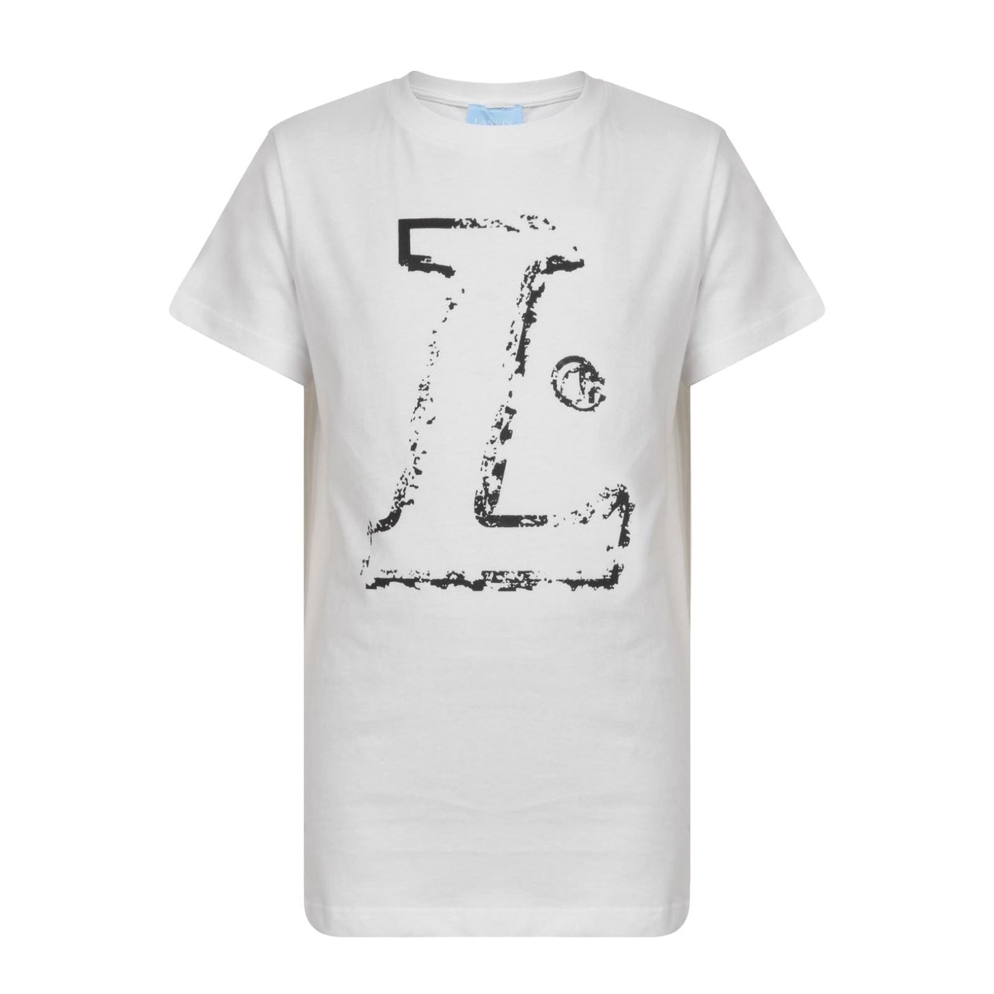 Kids Lanvin Logo T-Shirt