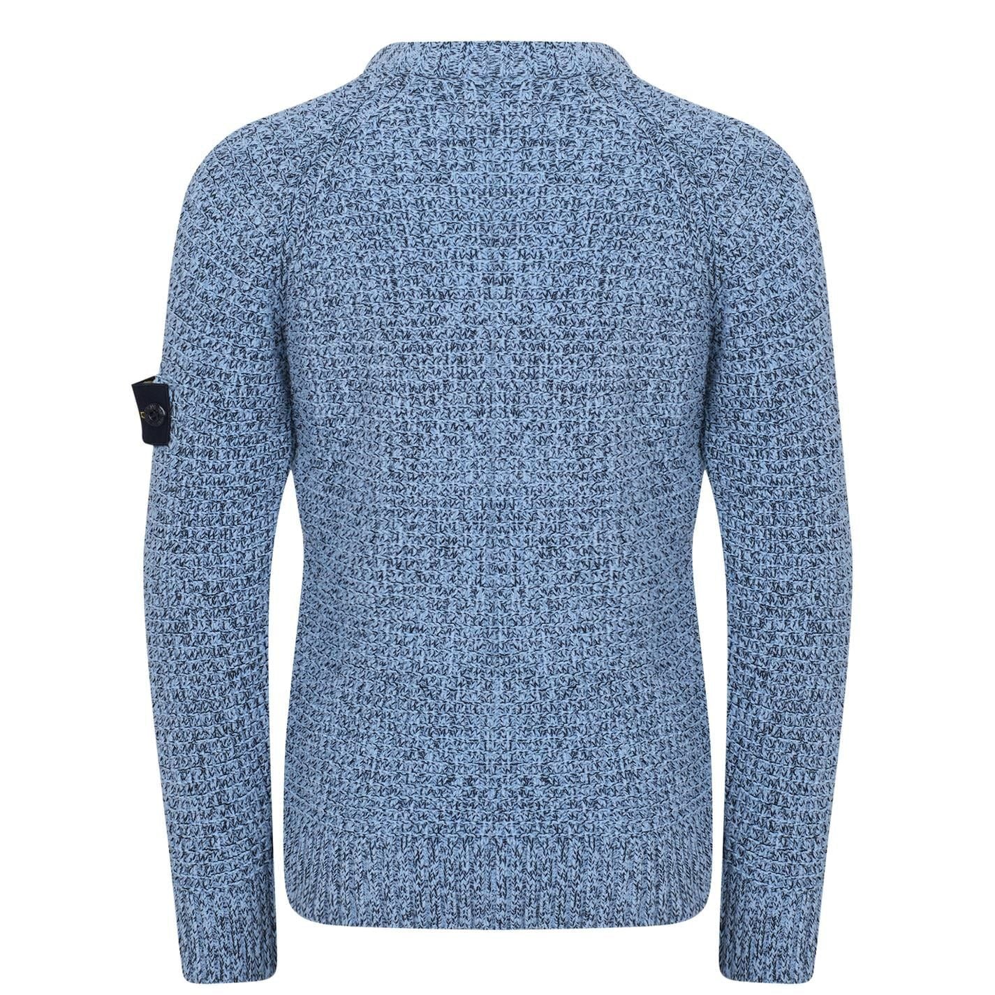 Stone Island Junior Knitted Sweatshirt