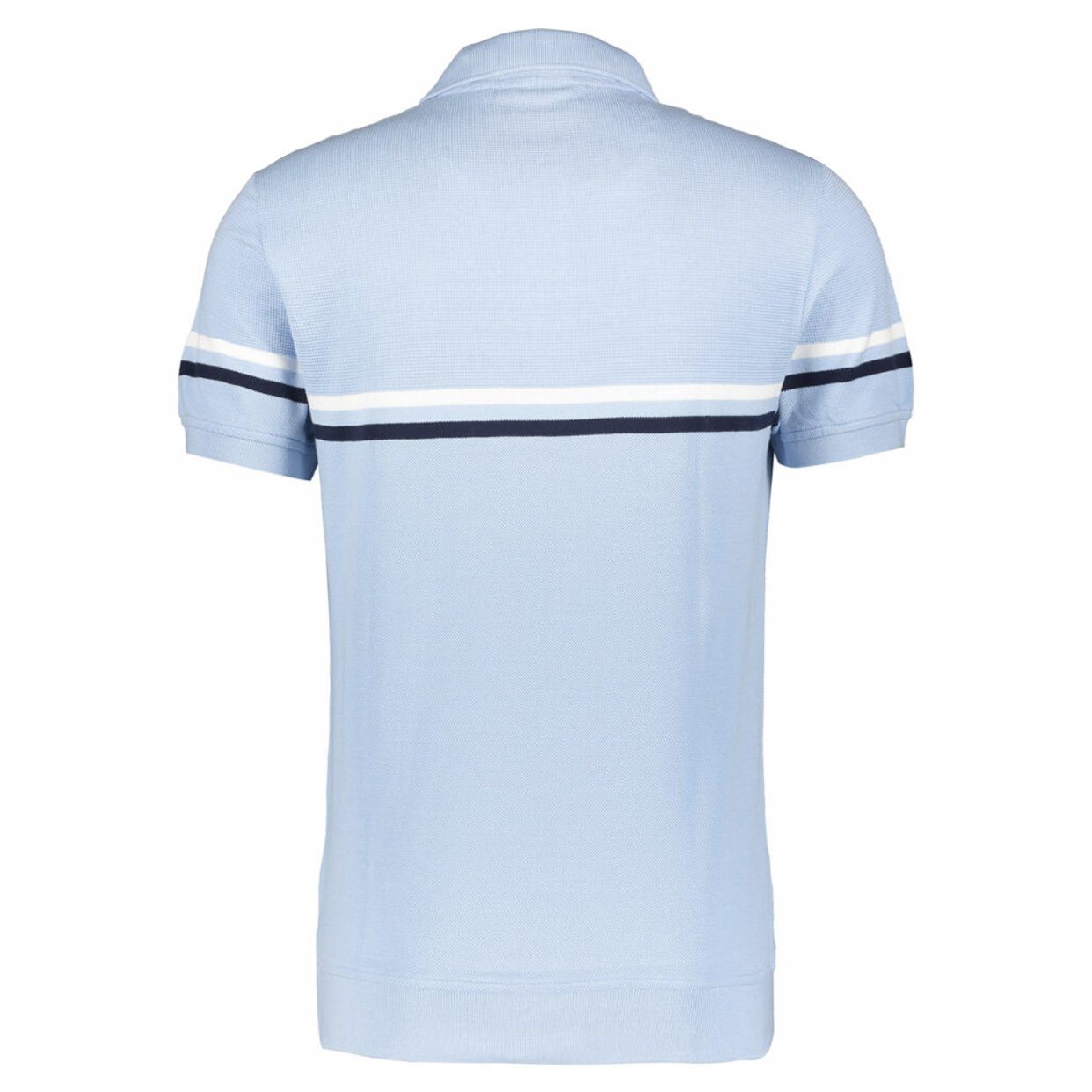 Lacoste Blue Polo Shirt
