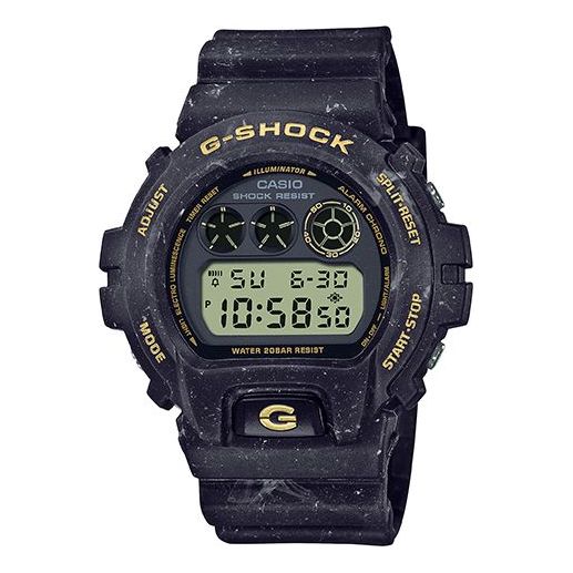 CASIO G-Shock Digital 'Black' DW-6900WS-1PR