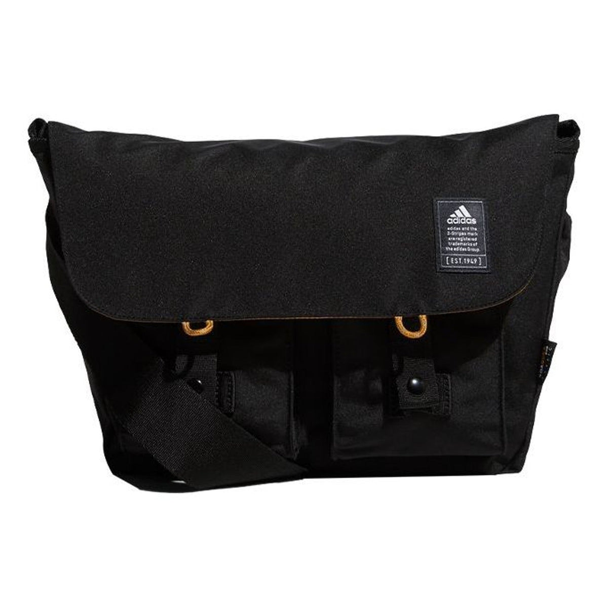 adidas Messenger Shoulder Bag 'Black' HE2684