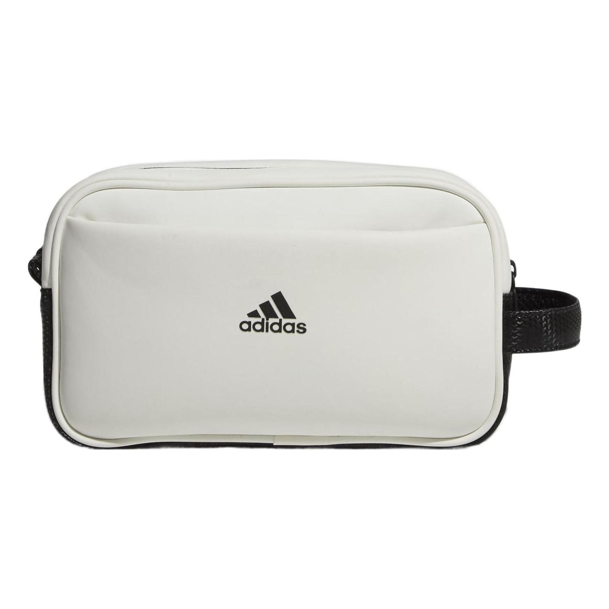 adidas Tour 2-Zip Pouch 'White Black' HB6503