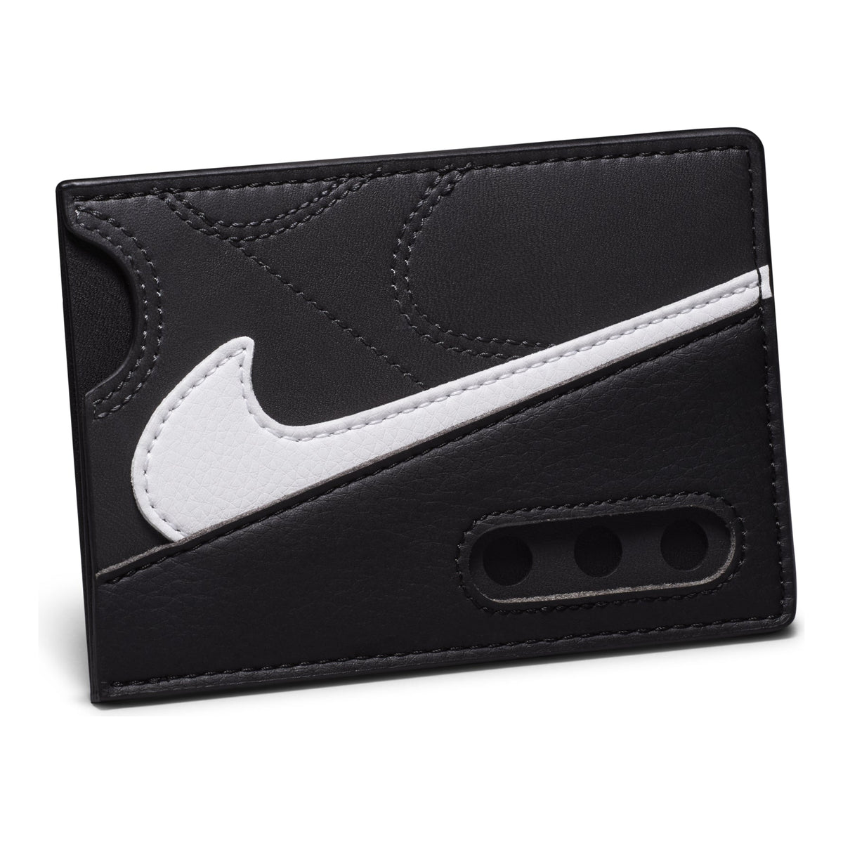 Nike Icon Air Max 90 Card Wallet 'Smoke Grey Black' HF3717-076