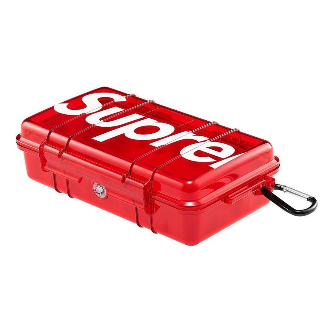 Supreme Pelican 1060 Case 'Red White' SUP-FW19-254