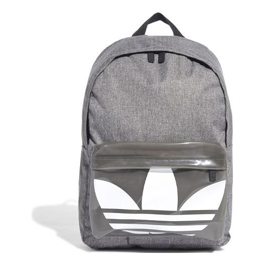 adidas Adicolor Classic Backpack 'Grey White' GD4533