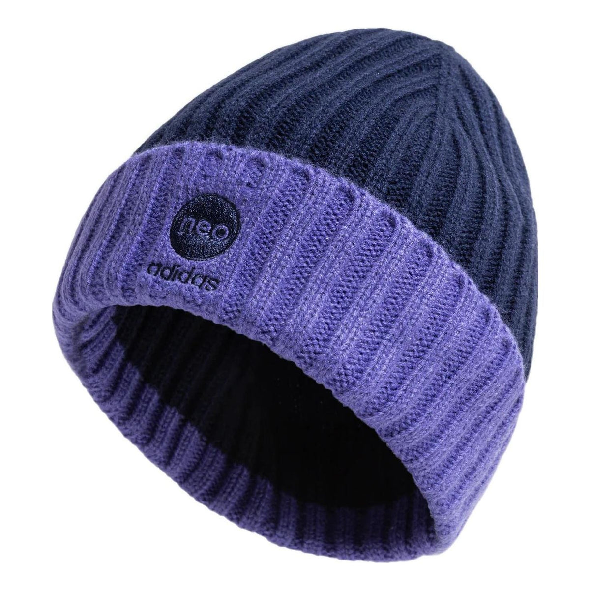 adidas Neo Beanin 'Purple Navy' IB5225