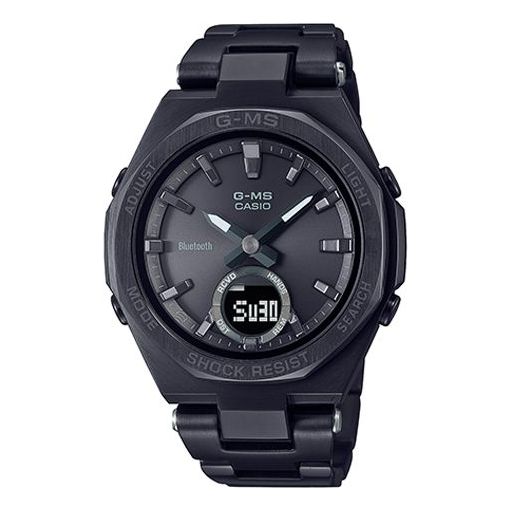 CASIO Baby-G 'Black' MSG-B100DG-1APR