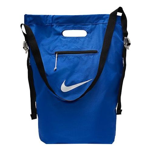 Nike Gym Tote Bag 'Blue' DD1357-480