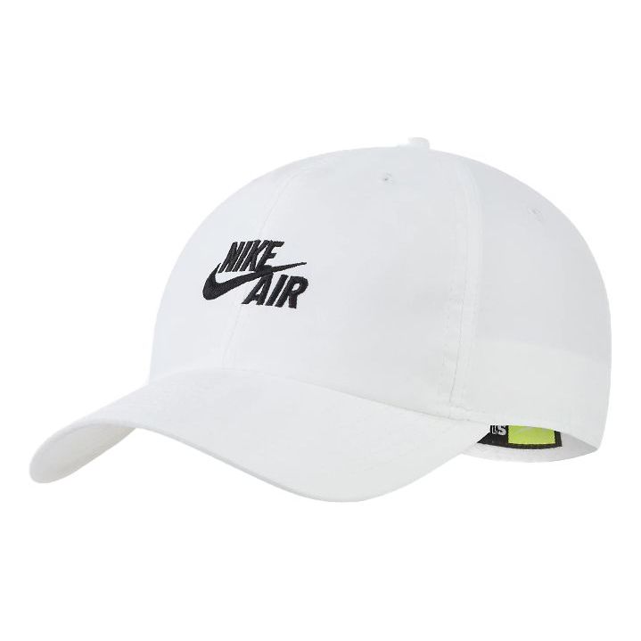 Nike Sportswear Heritage86 Adjustable Hat 'White' CU6358-100