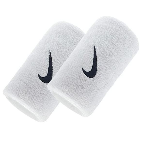 Nike Swoosh Wristband 'White' NNN05101OS