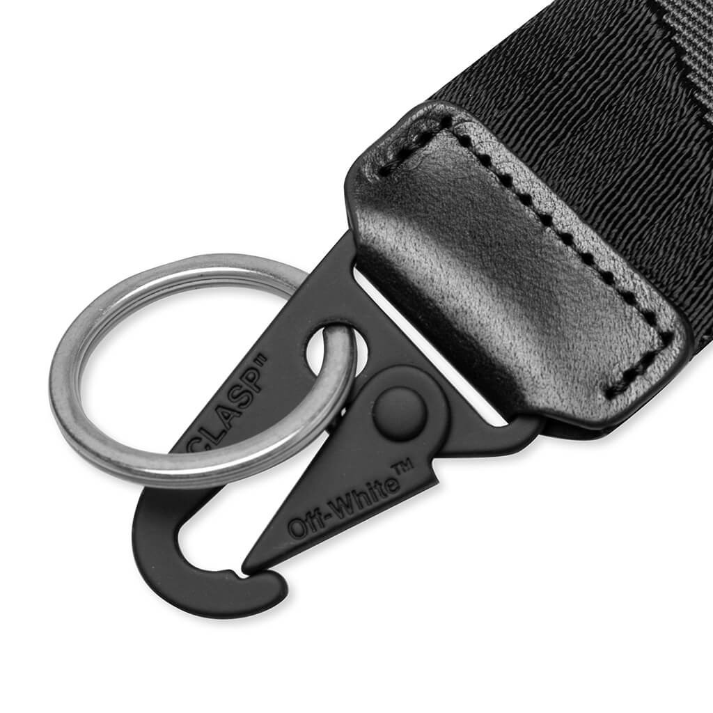 2.0 Key Holder Industrial - Black