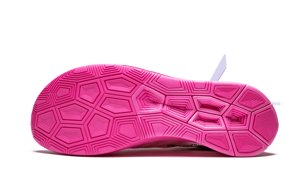 NIKE X OW ZOOMFLY PINK