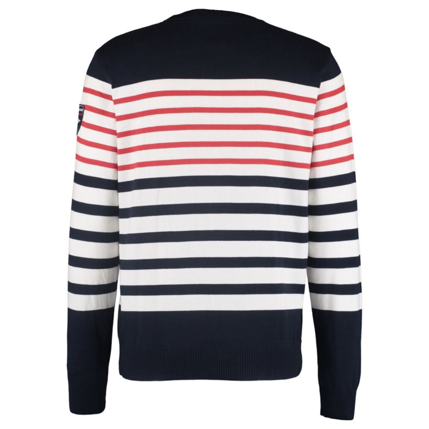 Paul & Shark Striped Knitted Sweatshirt