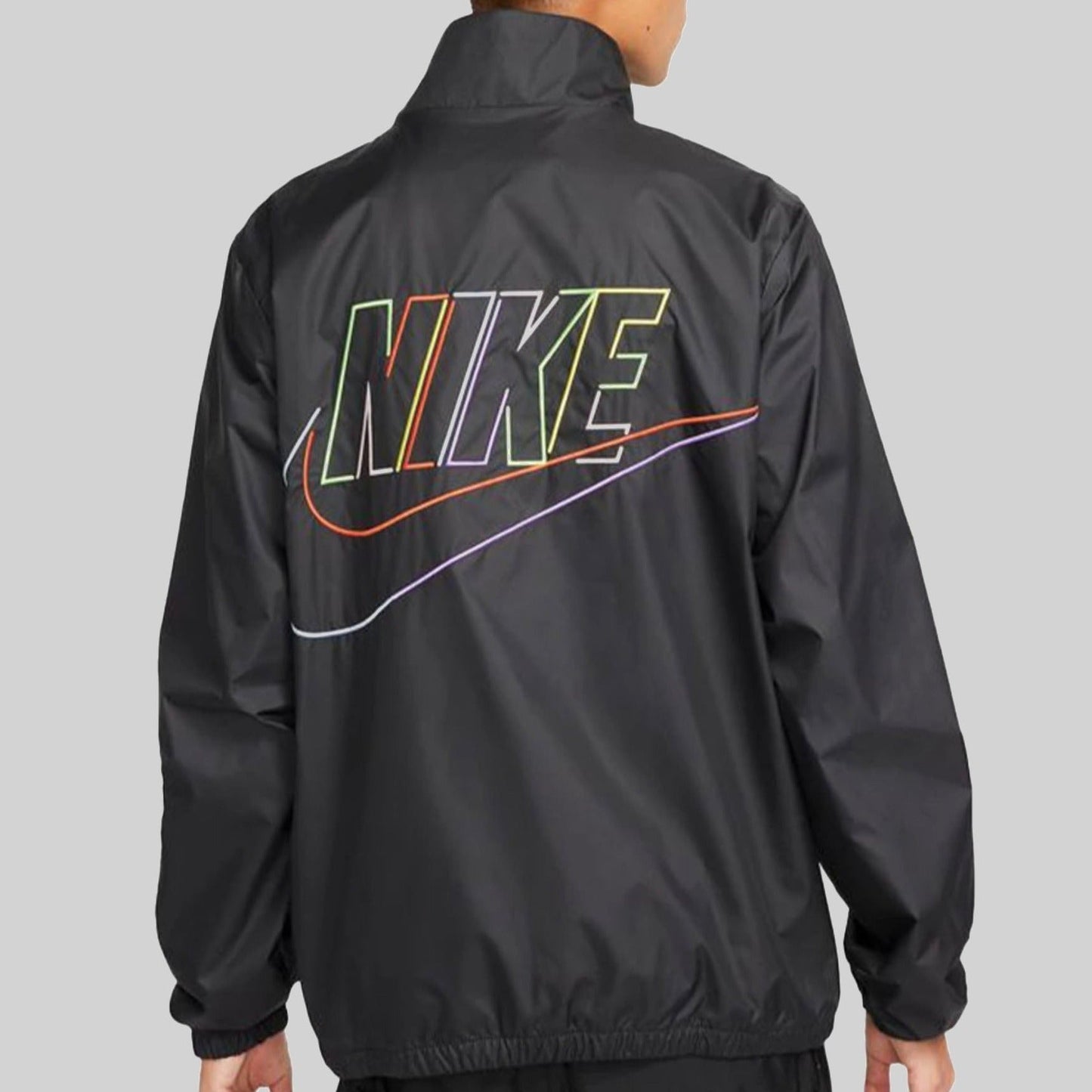Nike Woven Back Logo Jacket