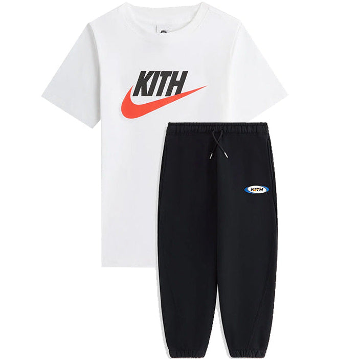 Kids Kith x Nike Set