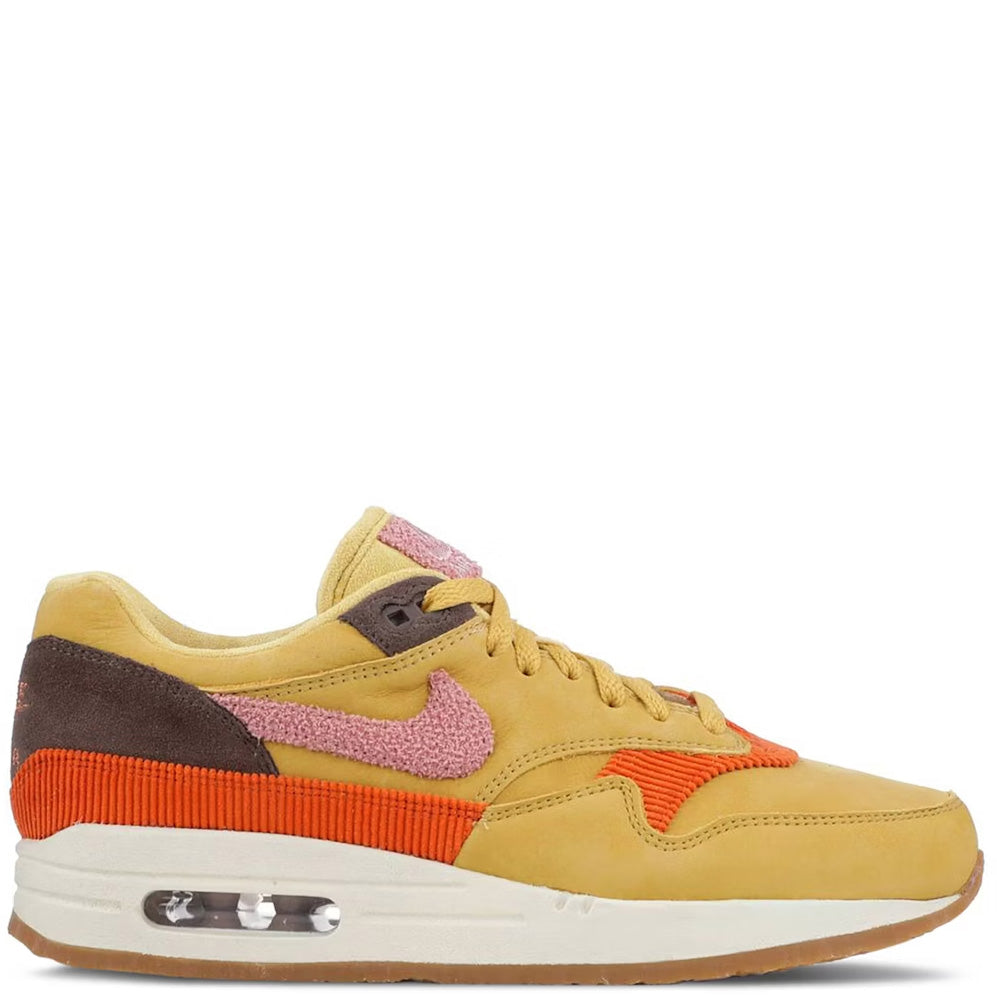 Nike Air Max 1 Crepe Wheat Gold