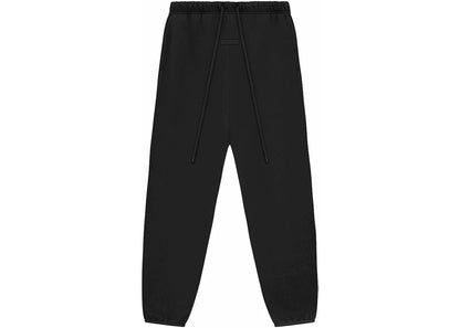 ESSENTIALS FOG SWEATPANTS JET BLACK