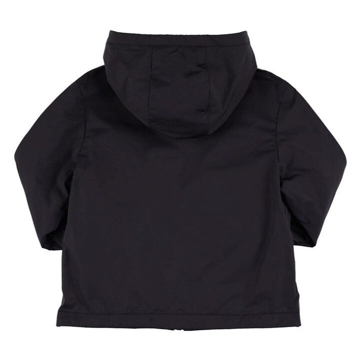 Kids Moncler Black Necker Jacket