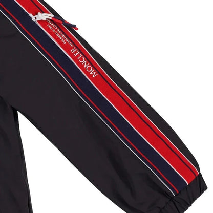 Kids Moncler Black Necker Jacket