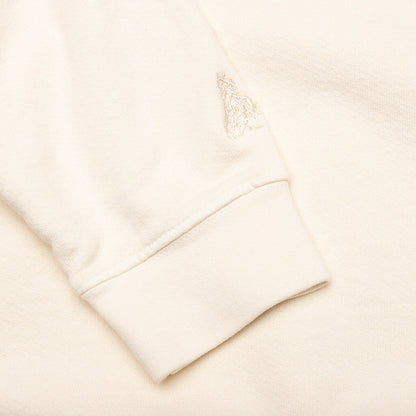 Cathedral of Dust Hooded Sweatshirt - Bone