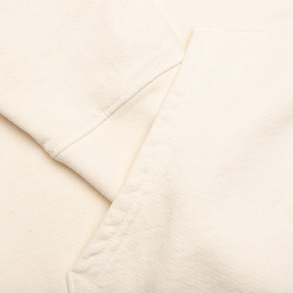 Cathedral of Dust Hooded Sweatshirt - Bone