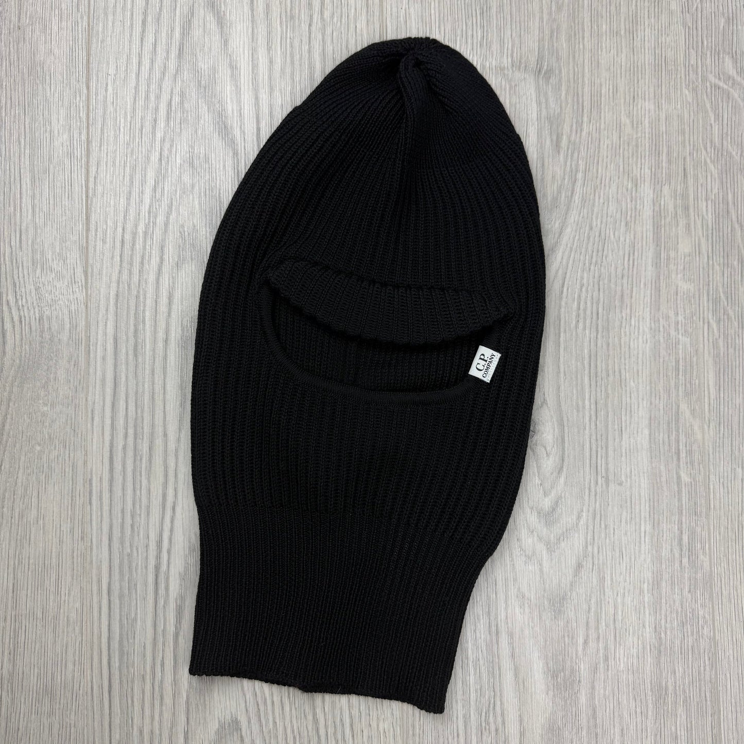 CP Company Ski Mask - Black
