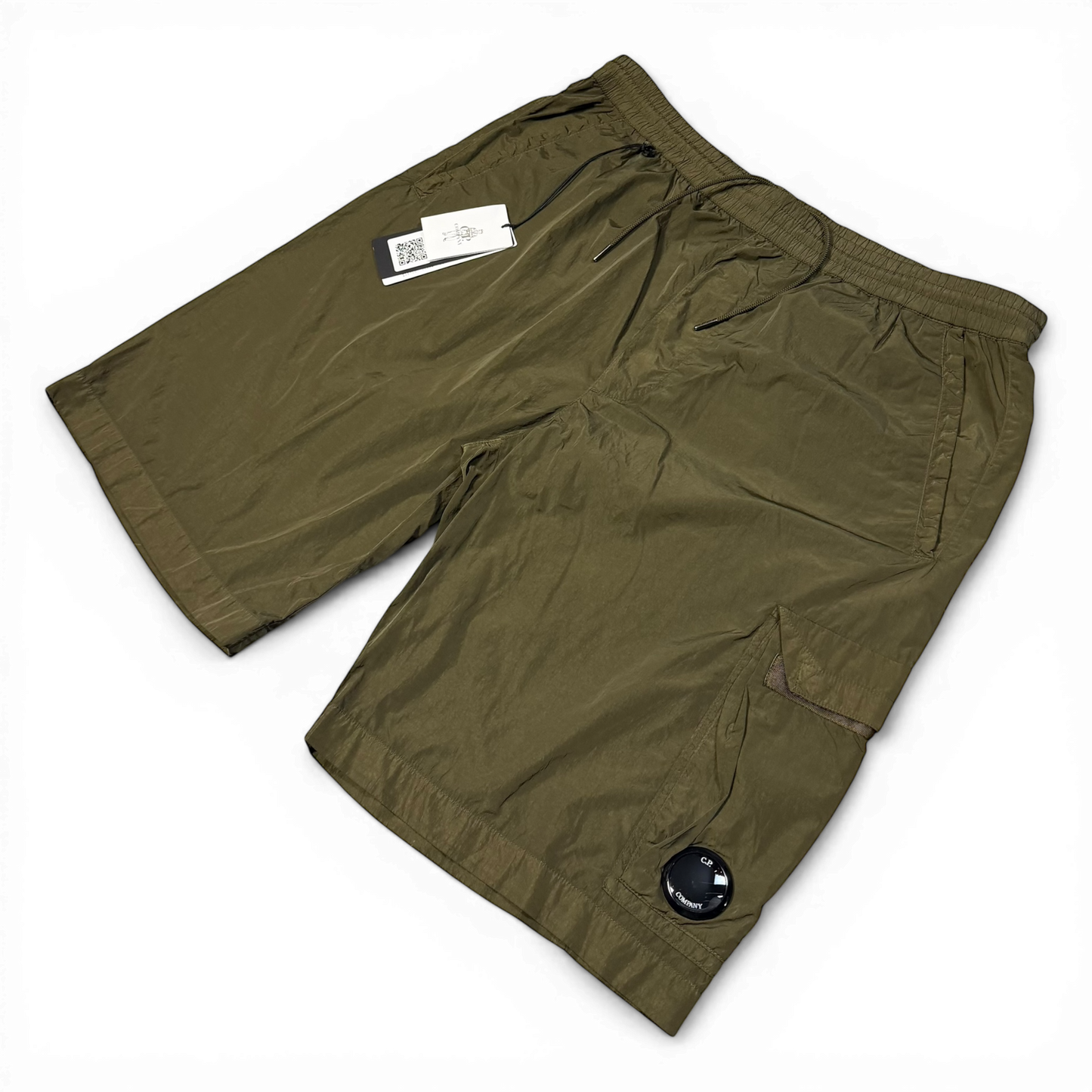C.P. Company Bermuda Cargo Chrome-R