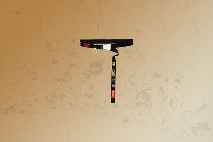 Puma x A$AP Rocky Rocky Webbing Belt - Black