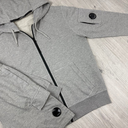 CP Company Tracksuit - Greystone Melange