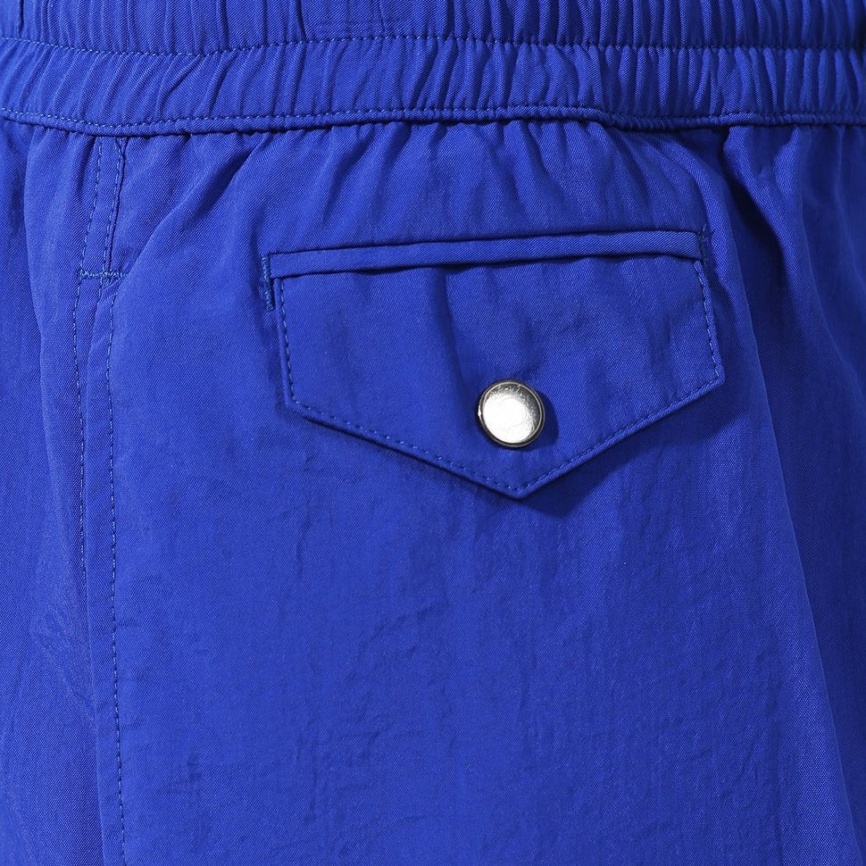 Brioni Blue Classic Swimshorts