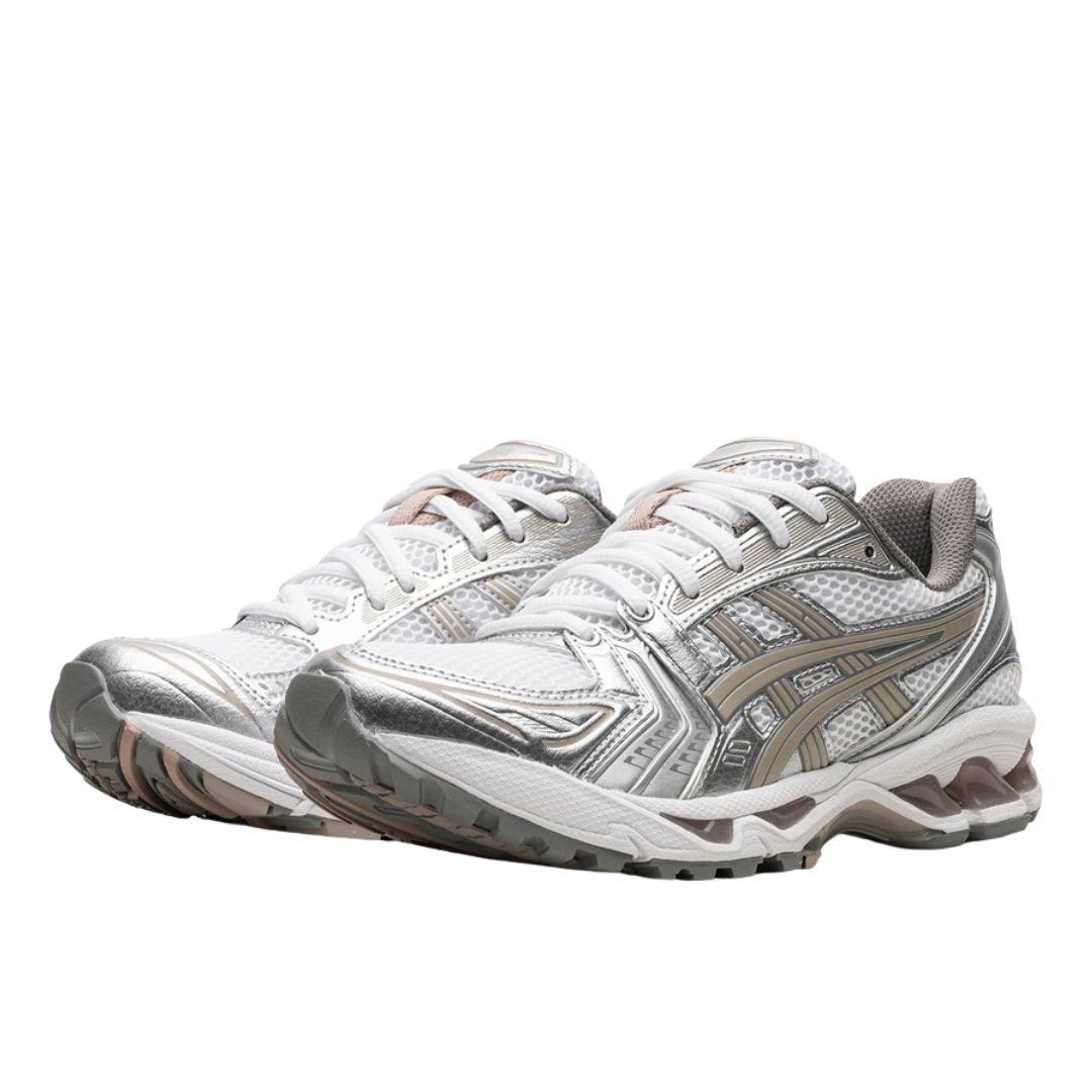 ASICS GEL-KAYANO 14 WHITE MOONROCK (W)