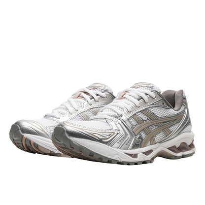 ASICS GEL-KAYANO 14 WHITE MOONROCK (W)
