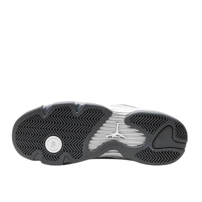 JORDAN 14 RETRO FLINT GREY (GS)