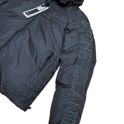 Stone Island Nylon Metal In Econyl Regenerated Nylon With Down-TC Reversible