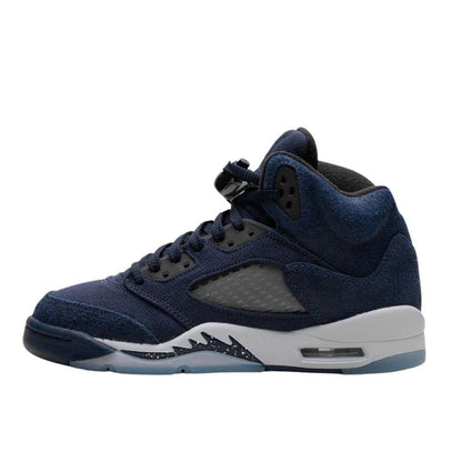 JORDAN 5 RETRO GEORGETOWN/MIDNIGHT NAVY 2023 (GS)