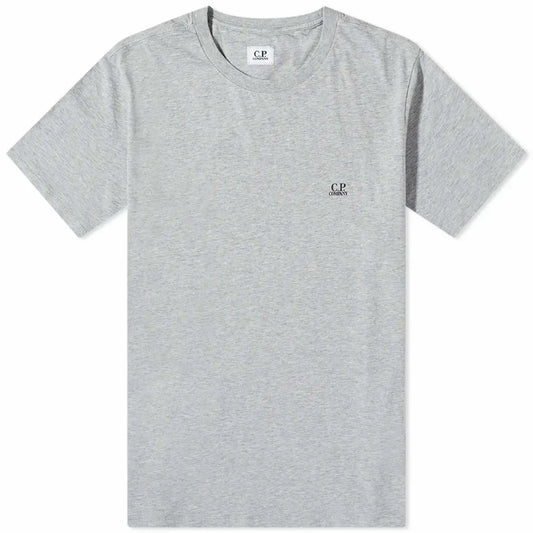 CP Company Grey Goggle Print T-Shirt